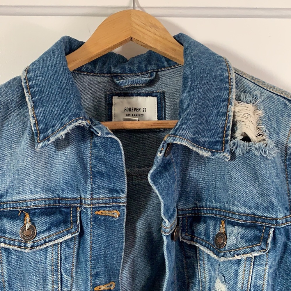 Denim jacket - Picture 2 of 5